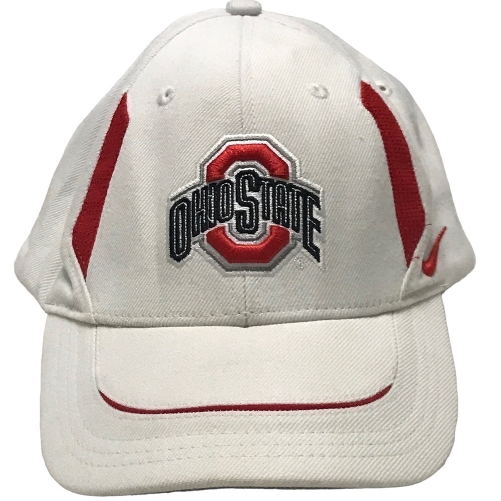 Nike Team - Ohio State University Buckeye Ball Cap